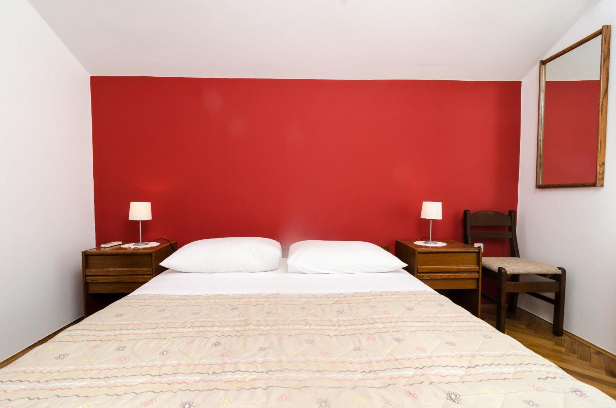 Guesthouse Moretic Orasac Eksteriør bilde