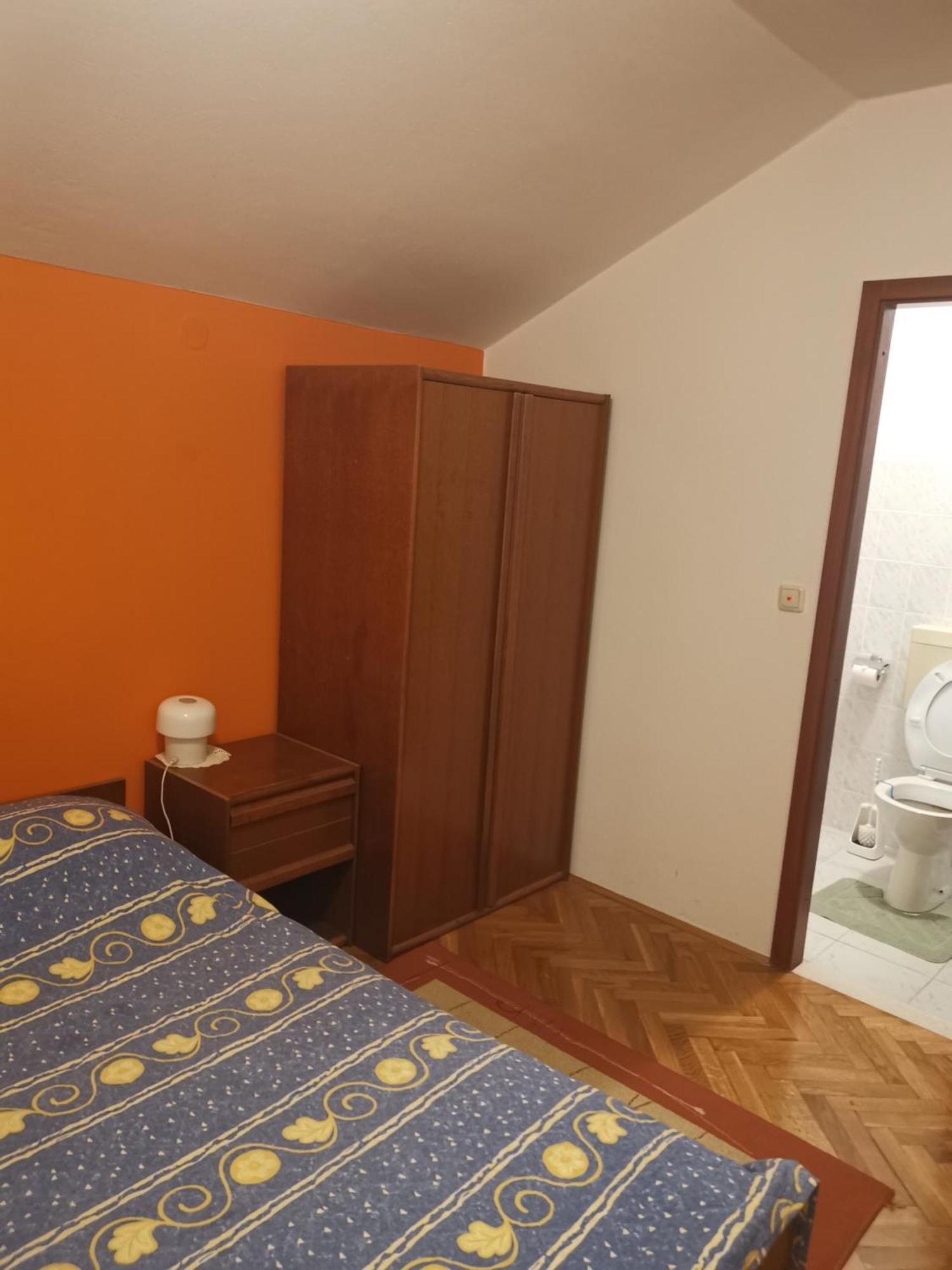 Guesthouse Moretic Orasac Rom bilde